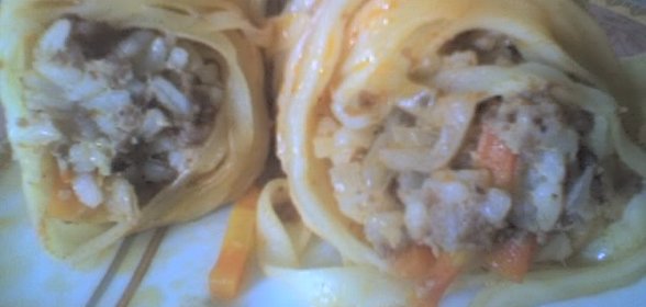 Салангани (Гнезда из лапши)