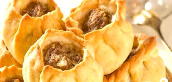 Пирожки по-восточному