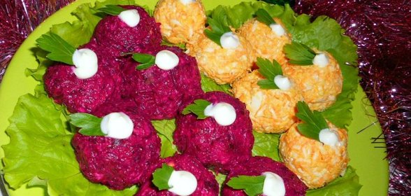 Закуска Праздничная