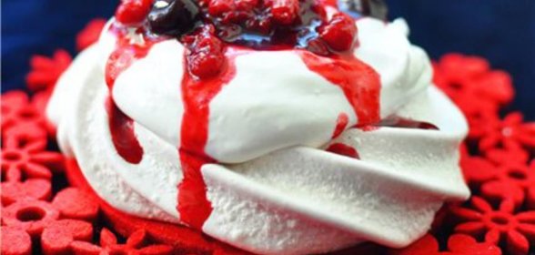 Торт Павлова