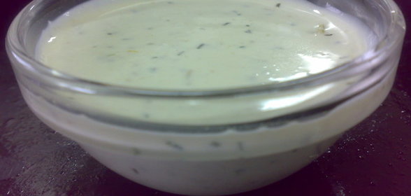 СОУС ТАР-ТАР КЛАССИЧЕСКИЙ