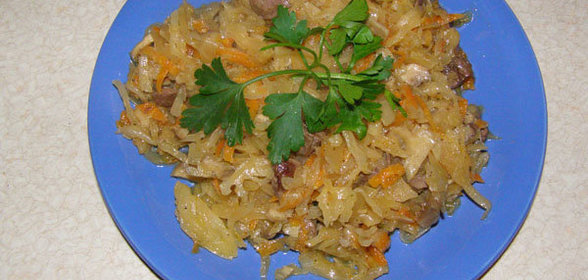 капуста-затейница