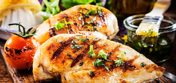 Семь оригинальных маринадов для куриного мяса