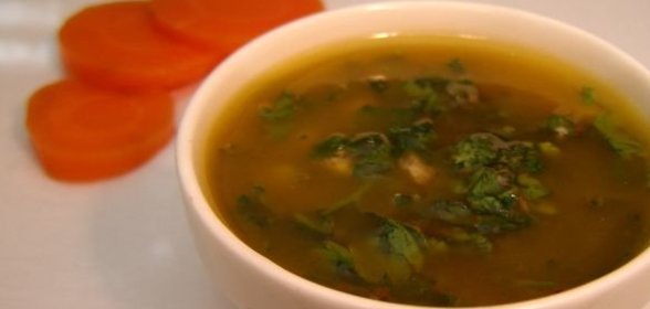 Торт с панировочными сухарями и вареньем