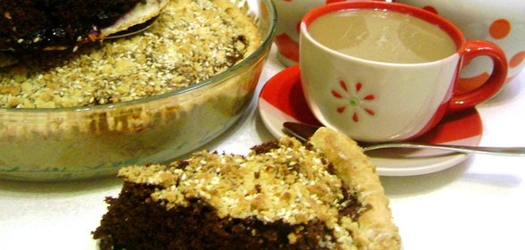 Шоколадный мусс