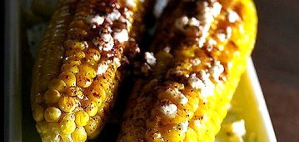 Маринад для кукурузы на гриле