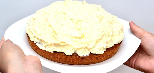 Торт Для любимой жены