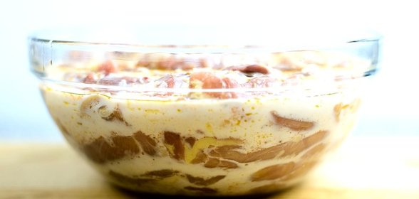 Маринад для курицы на решетке
