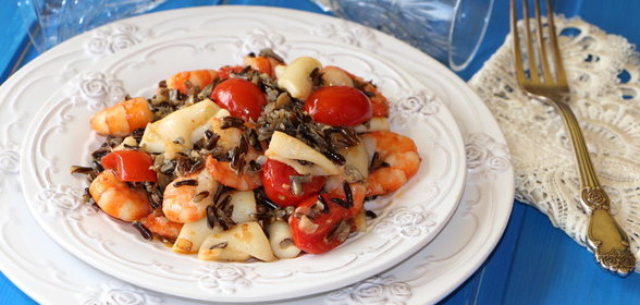 Джамбалайя...дикая Джамбалайя