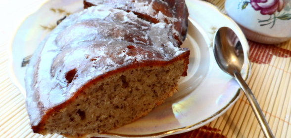 Рыба под маринадом