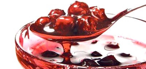 Варенье из вишни без косточек