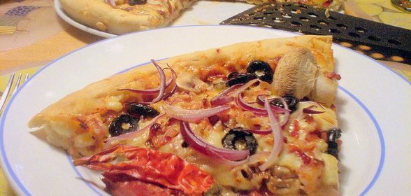 рулетики из свинины