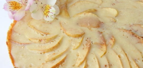 Цветаевский яблочный пирог