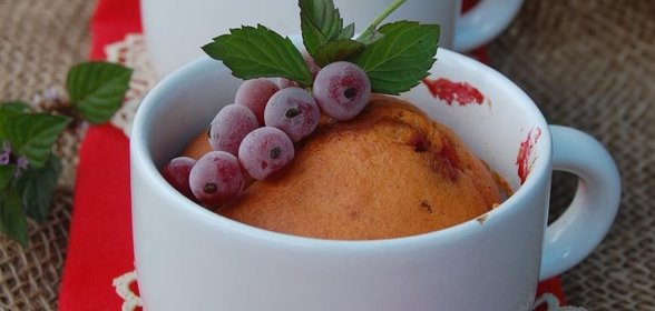 Рыба с тимьяновым маслом и чечевицей