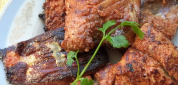 Повидло из калины с рябиной