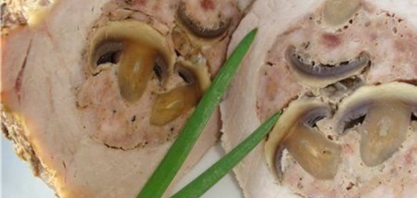 Повидло лимонное