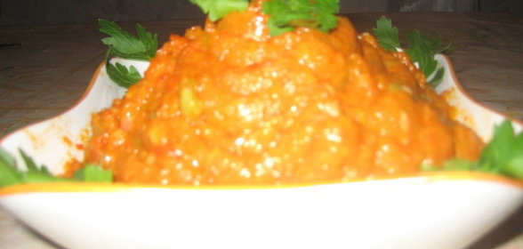 Известная икра