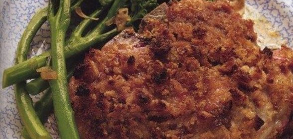 Рулетики куриные