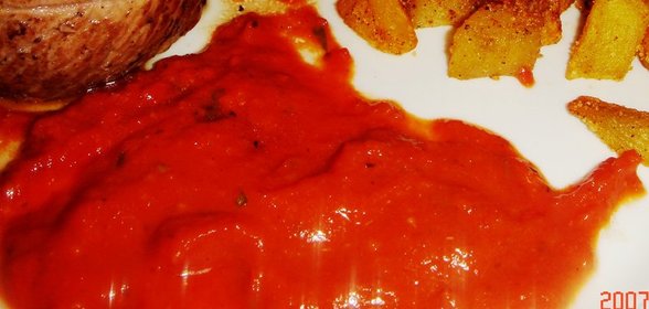 соус к баранине