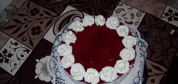 ТортБелоснежка ( Schneewitchen)