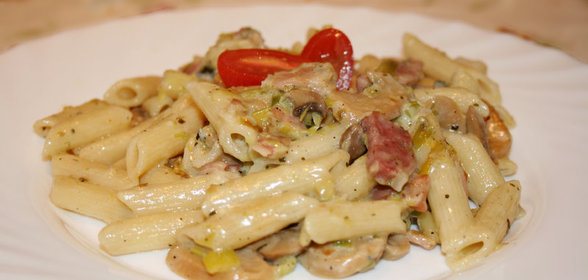 Макороны по французски