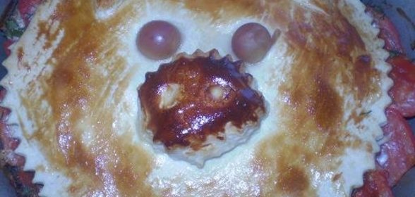 аппетитное жаркое