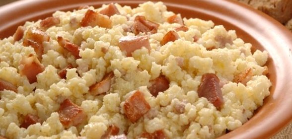 Кулеш в мультиварке