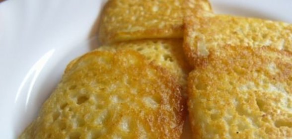 Рагу из зайца с белыми грибами