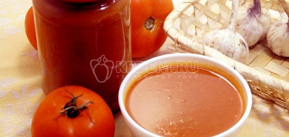 Кетчуп «Домашний»