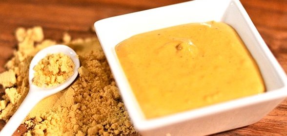 Горчица на рассоле