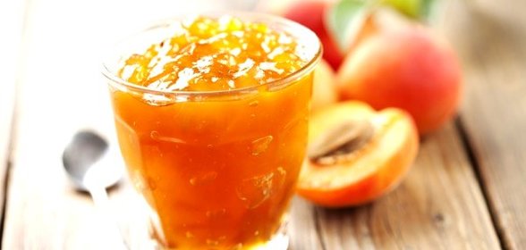 Варенье из персиков без закатки