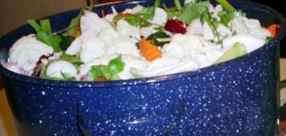 Квашенная капуста