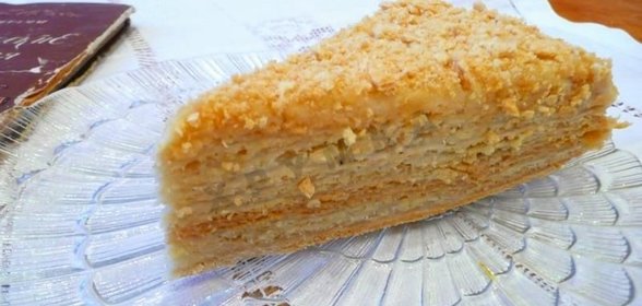 Торт Степка-растрепка