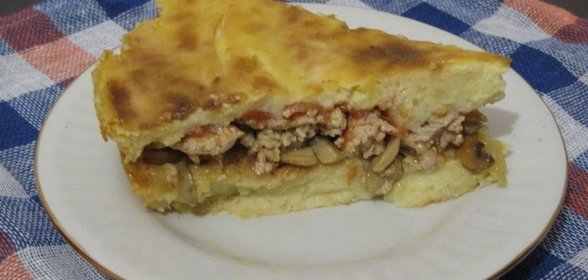 Домашний кетчуп