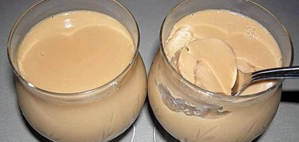 Чайное суфле