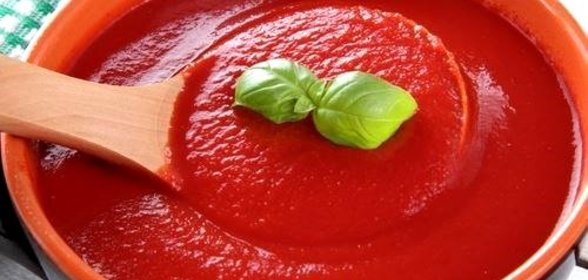 Томатный соус от шефа Пола Гейлера