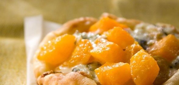 Печенье с тыквой