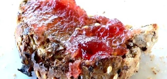 Варенье из белой смородины без варки