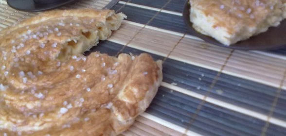 Сырная улитка...а-ля Хачапури)))