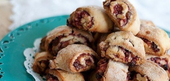 Русские булочки