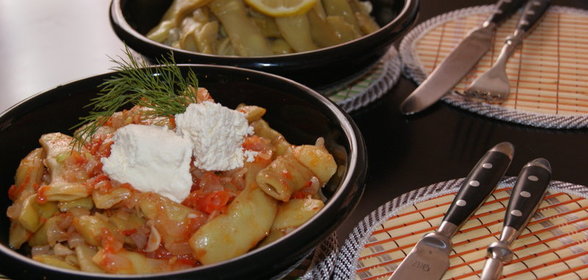 Клубничное леже