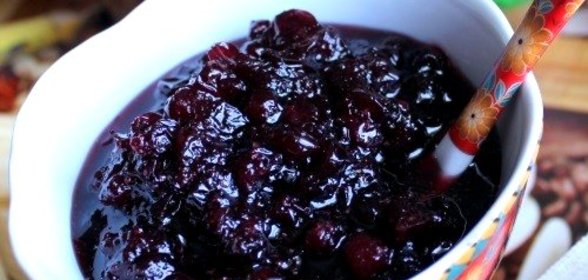 Варенье из смородины в хлебопечке