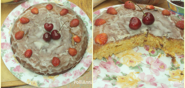 Джем из лимонника