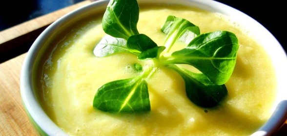 Капуста с горохом