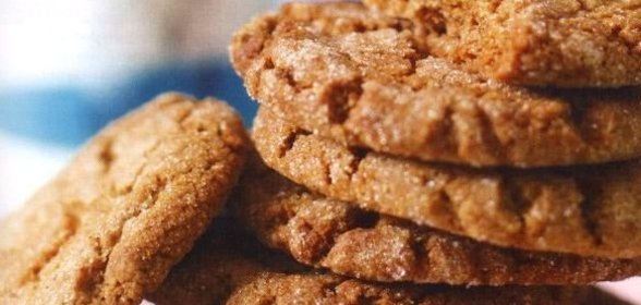 Кекс лимонный