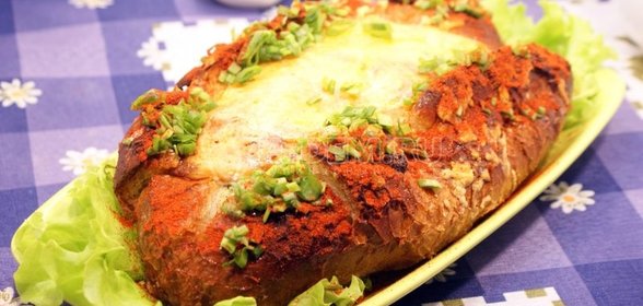 Клецки манные с сыром или сметаной