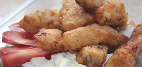 Икра под маринадом