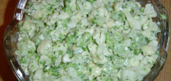 Омлет с шампиньонами