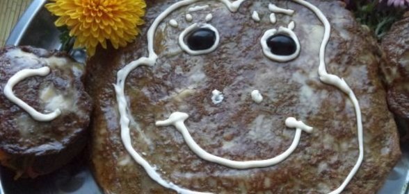 Соус из свежего имбиря и персиков