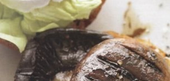 Зеленый горошек с гренками